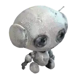機械人 3D 模型